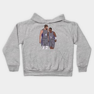 Sabonis & Fox Kids Hoodie